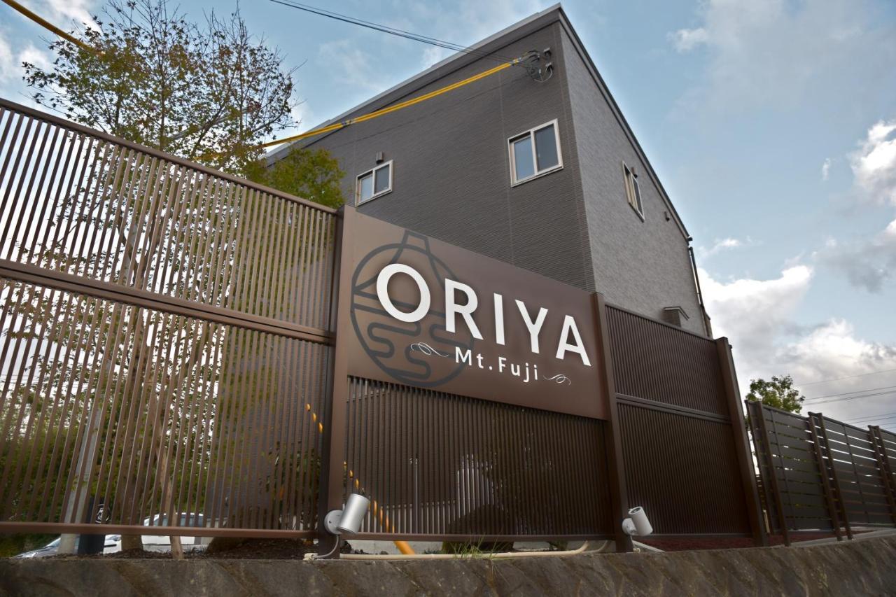 Oriya Mt.fuji -縁enishi-