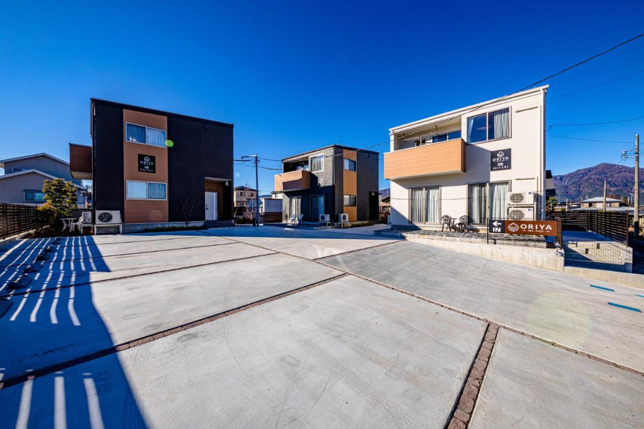 21 Oriya Mt Fuji -縁enishi- Villa Fujikawaguchiko