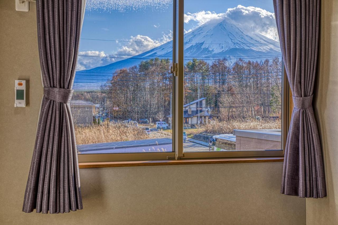 别墅 Oriya Mt.fuji -縁enishi-
